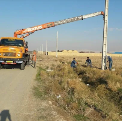 جرثقیل مسعوداوروجی