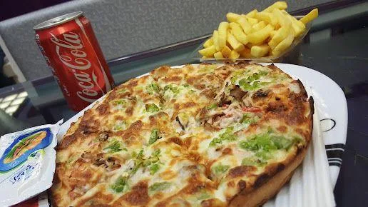 پیتزا تک pizza tak