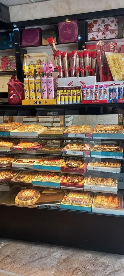 نان شیرینی پرنس