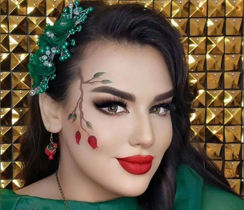 سالن زیبایی ژوبیک در نورآباد لرستان