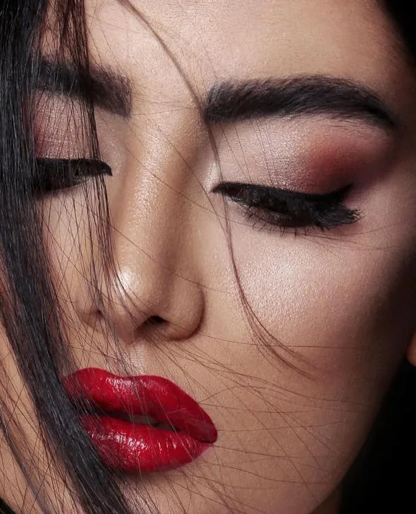 سالن زیبایی vip کمند در کاشان