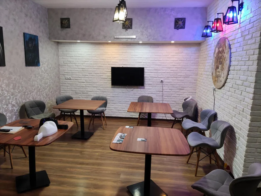 مرکز بازی تینو