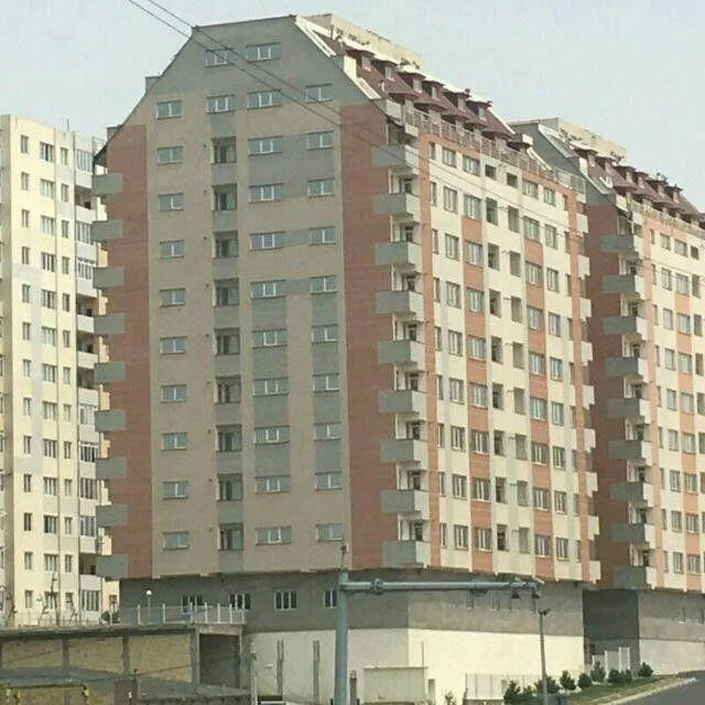 هتل آپارتمان کسری تبریز