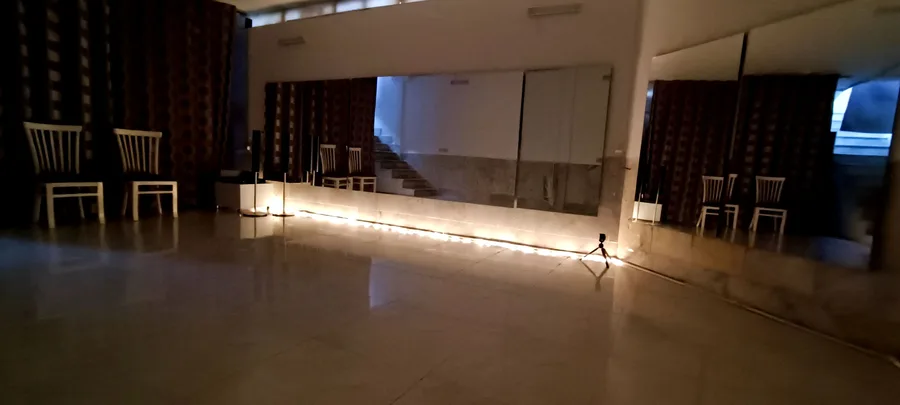 خانه یوگا و رقص ترلان