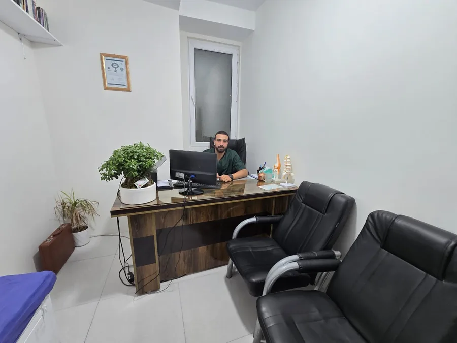 فیزیوتراپی دکتر رضایی
