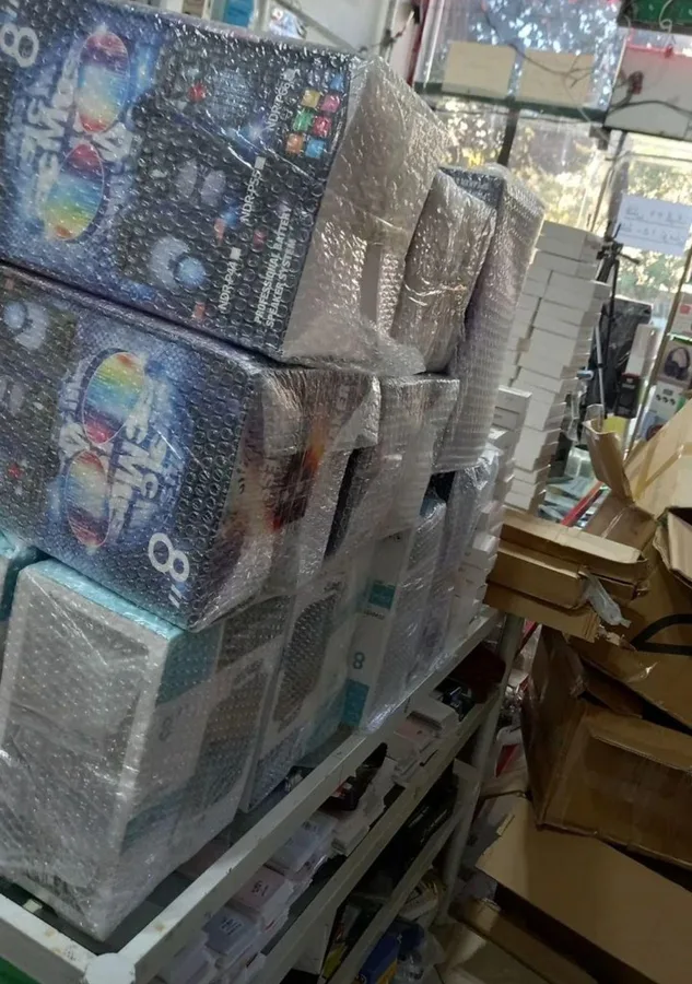 پخش عمده لوازم جانبی قلی زاده