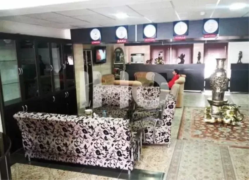 هتل آپارتمان خزر تبریز