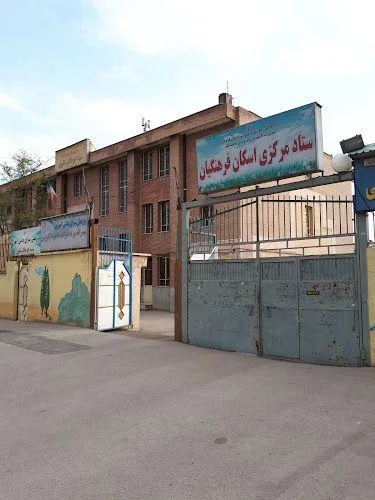 Temporary Accommodation Center for Culture