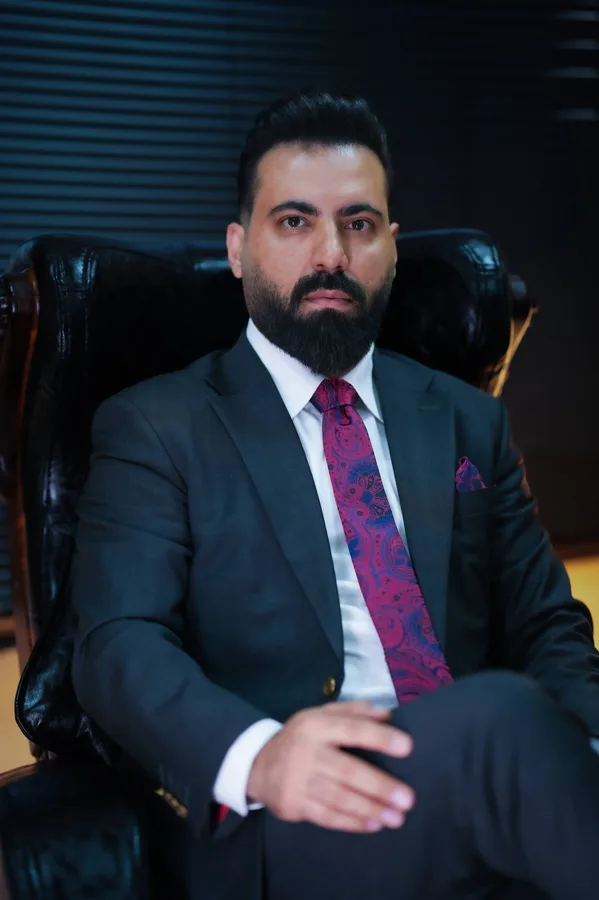 وکیل سعید رستم‌ پور اصل