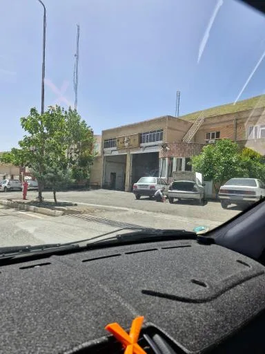 ایستگاه شماره ۴ آتش نشانی