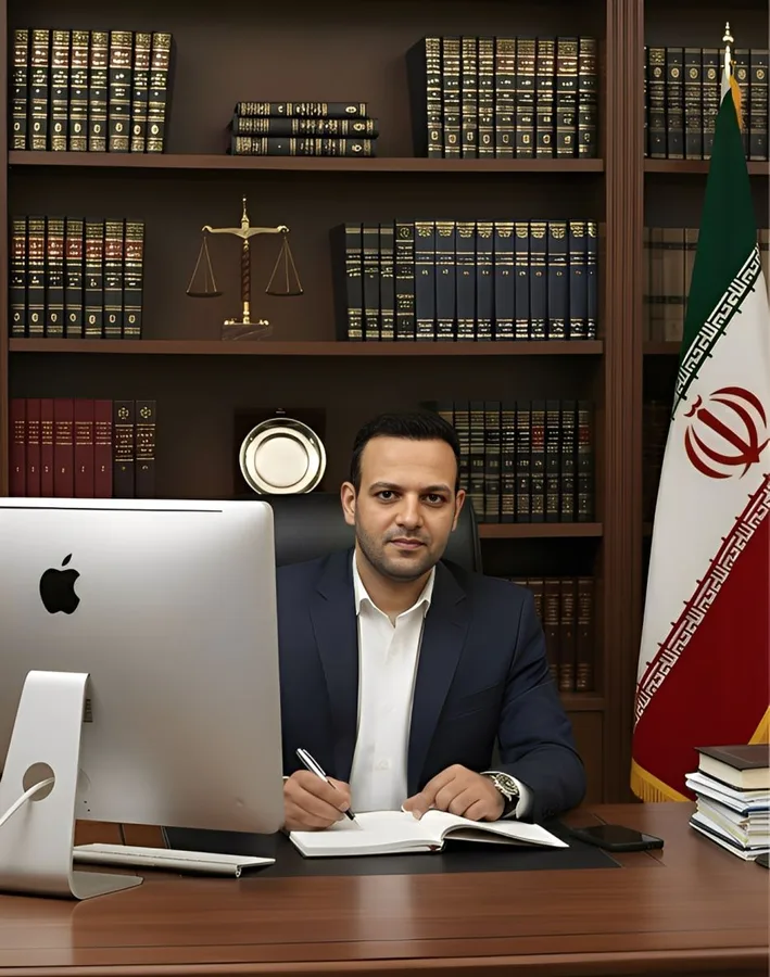 گروه وکلا حامی داد