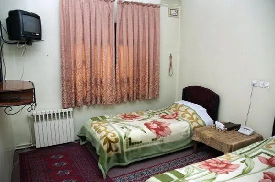 هتل ایران اصفهان