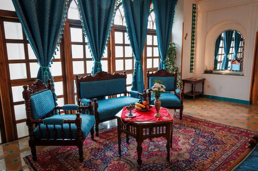 هتل قصرمنشی