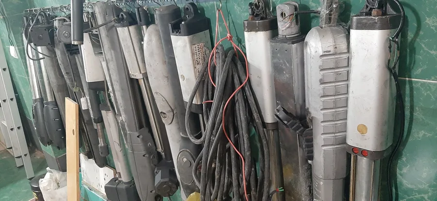 خدمات جک پارکینگ سیف