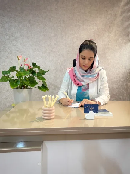 فیزیوتراپی آیلین شادانی