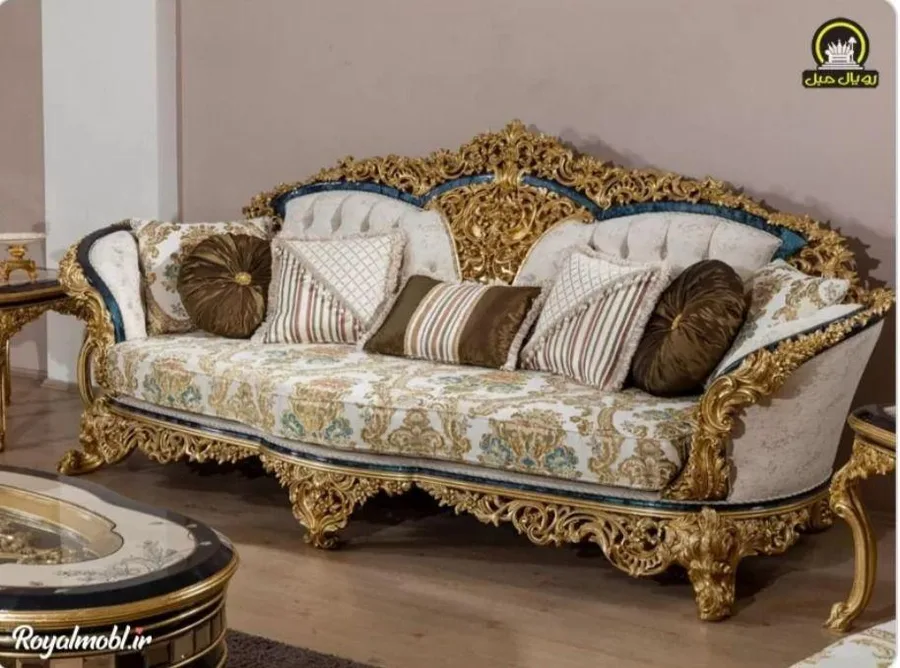 رنگ کاری مبلمان