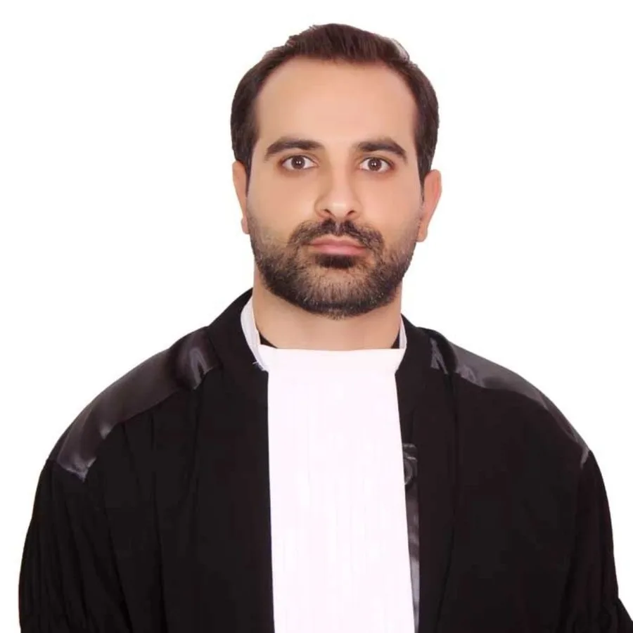 وکیل پایه یک دادگستری امید غفاری