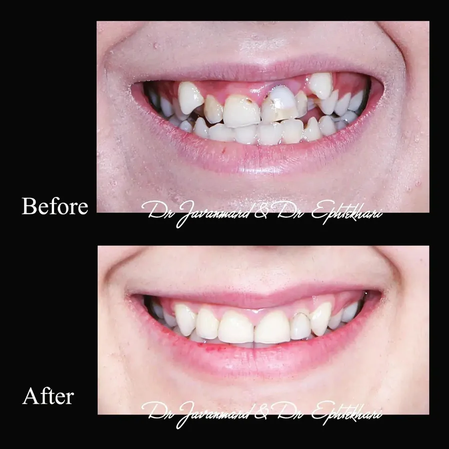 مطب تخصصی ارتودنسی دکتر افتخاری