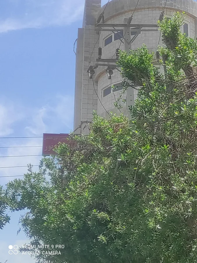 ساختمان پزشکان نور