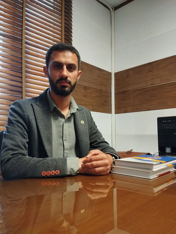 وکیل پایه یک دادگستری سعید قربان پور
