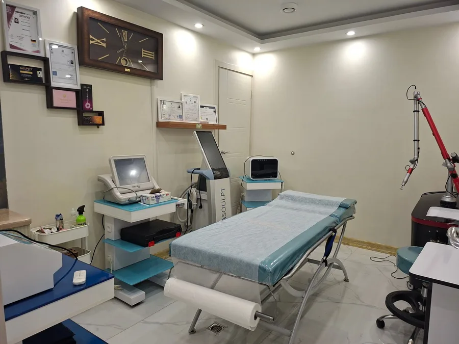 مرکز لیزرو کلینیک زیبایی طراوت