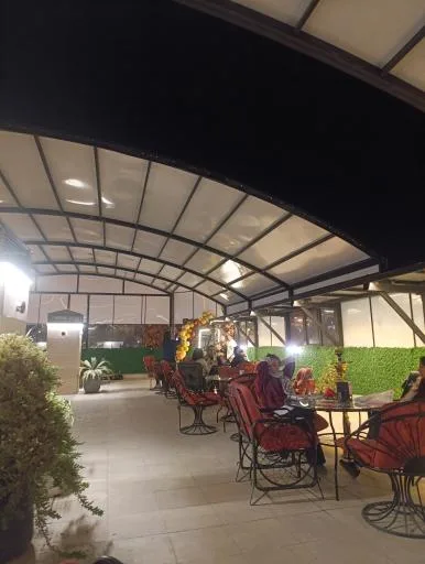 کافی شاپ تراس