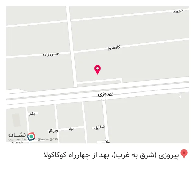 مجتمع فنی تهران شعبه پیروزی