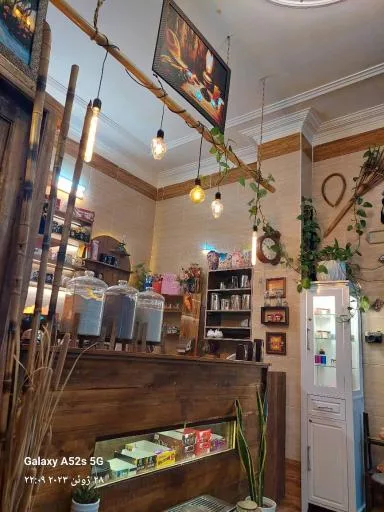 قهوه چشمک