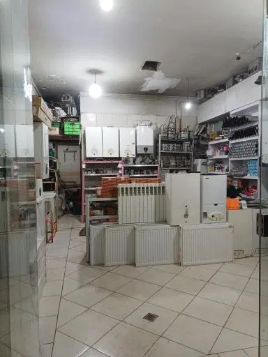 تعمیرات و فروشگاه پکیج شوفاژ
