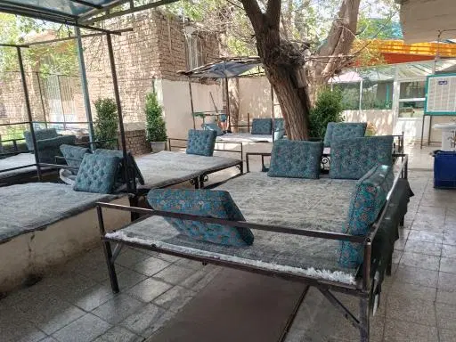 کبابی صدرا