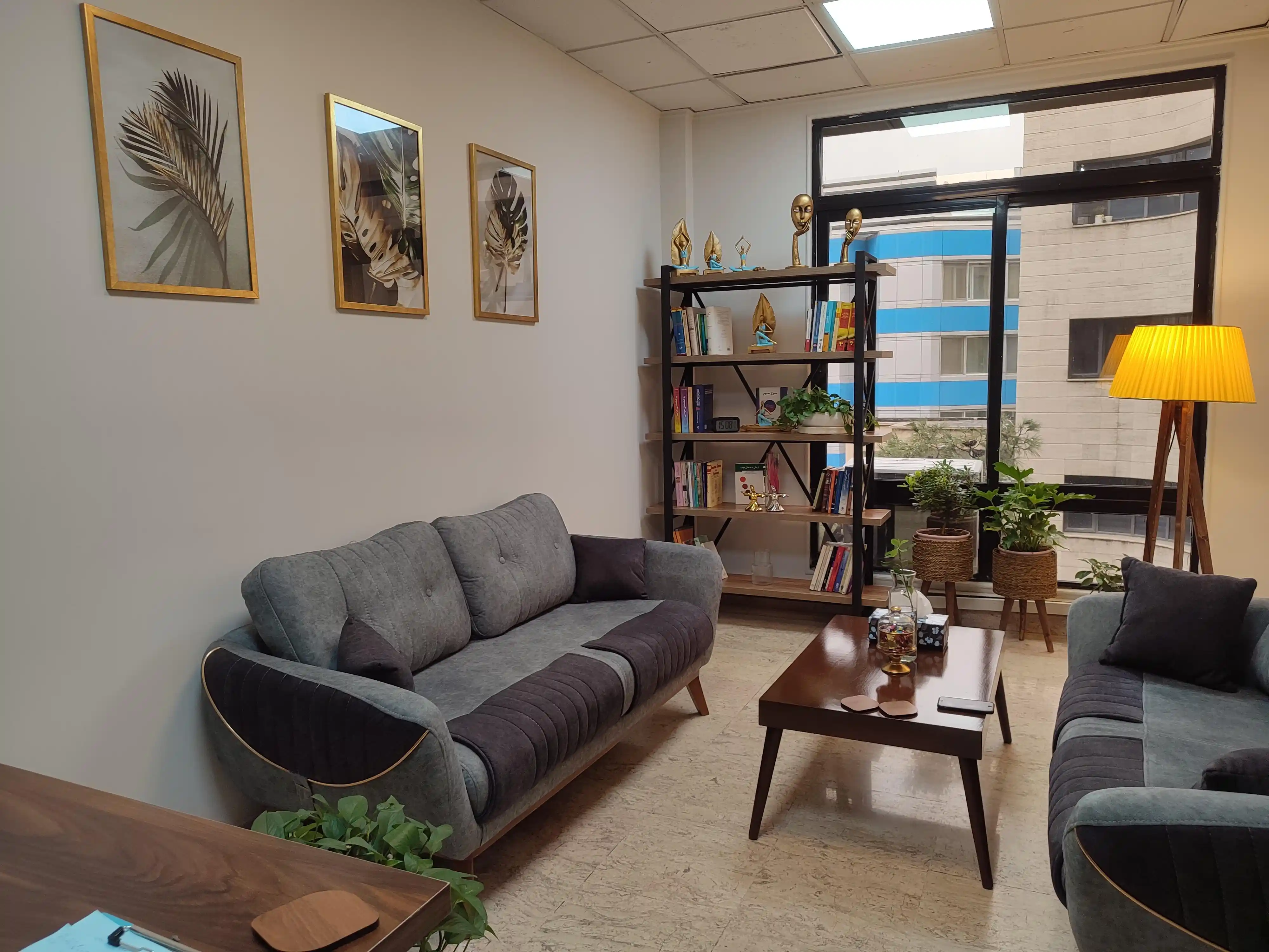 کلینیک روانشناسی پیروزی شعبه قلهک