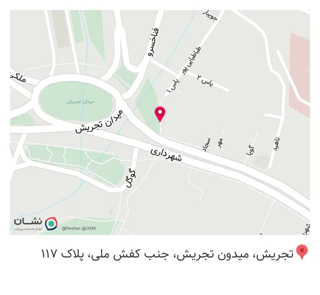 فروشگاه پوشاک زنانه چومان