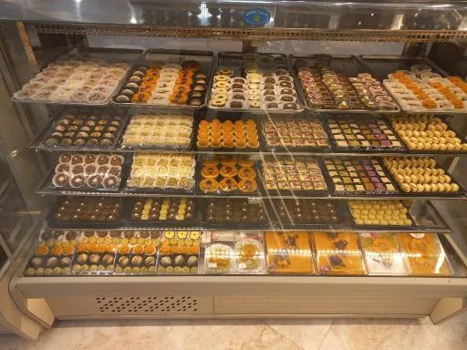 حلوای شهباش