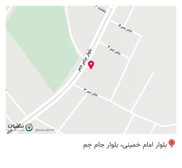 پیتزا پارک جم