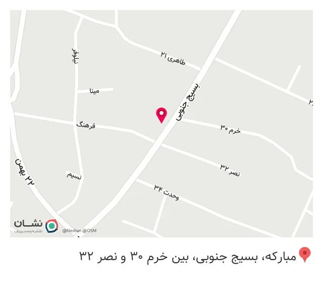 فست فود ساویس شعبه ۲ (مبارکه)