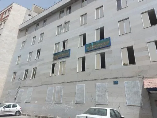 اداره ثبت اسناد و املاک رودکی (غرب) و یافت آباد (جنوب غرب)