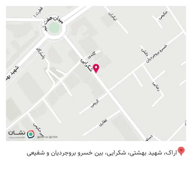 اپتومتریست محمود محمدی