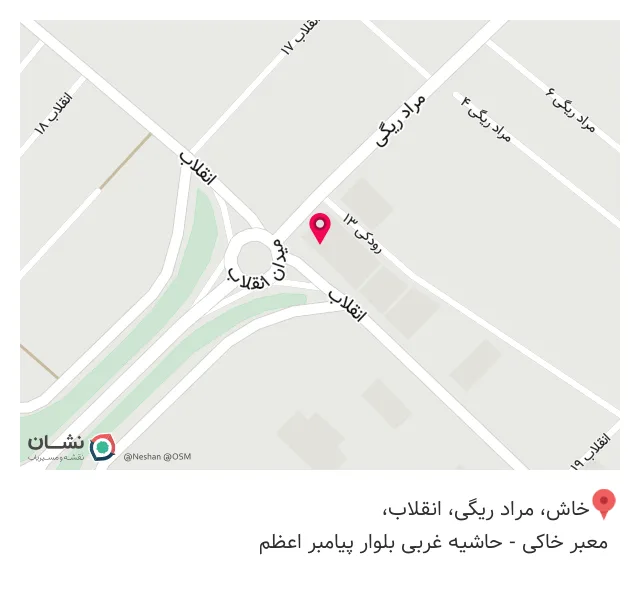 ساندویچی و مرغ کنتاکی هاشمزهی