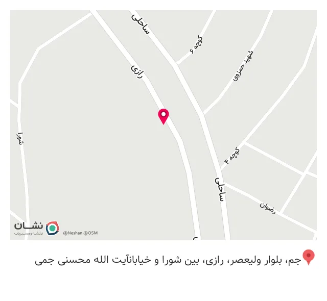 کبابی مطعم لاری جم