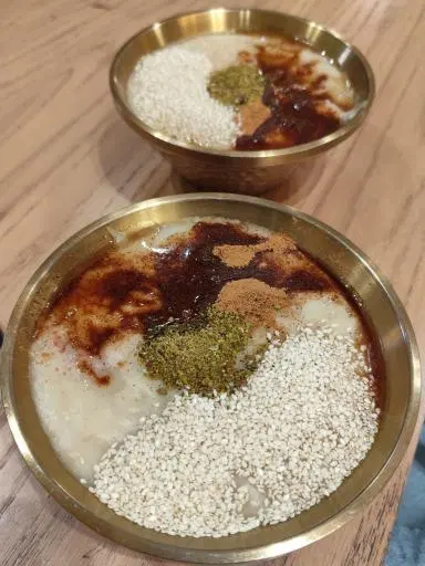 آش و هلیم سحرخیزان رشت