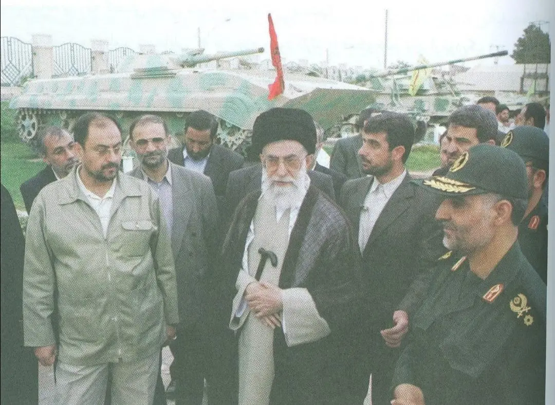 موزه دفاع مقدس کرمان