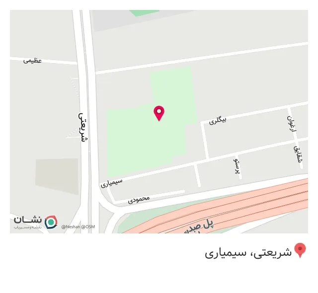 فست فود هیوا برگر