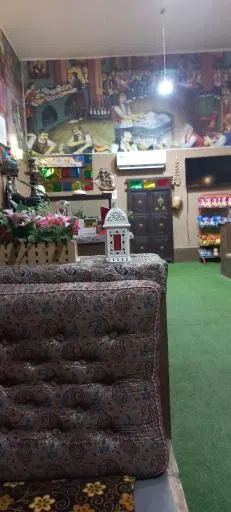 سفره خانه خاطره