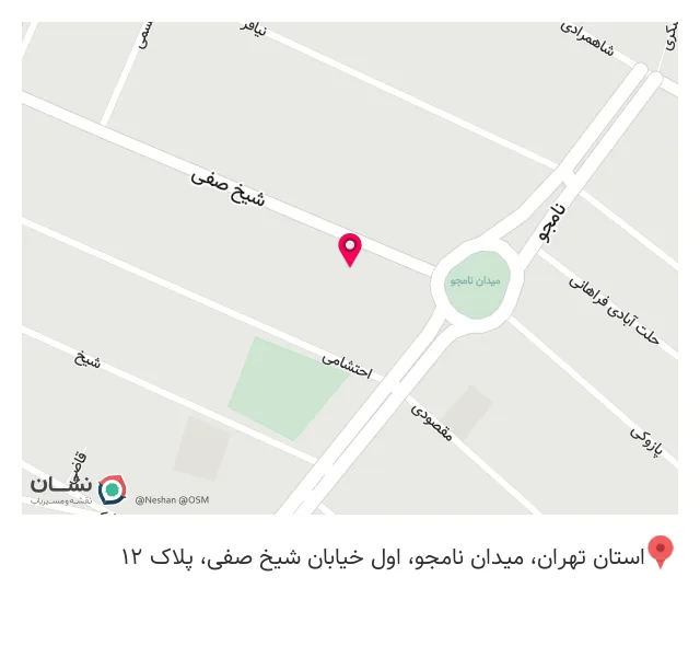عینک سازی بهدید