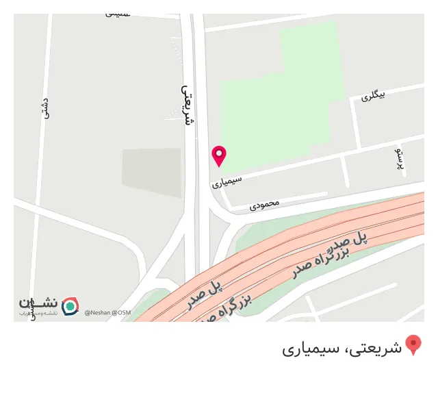 فست فود بزرگ نارسیس