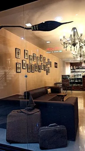 کافه مالفوی