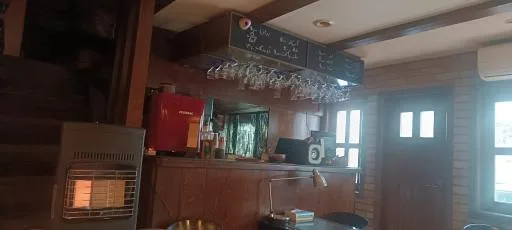 کافی شاپ کاژه