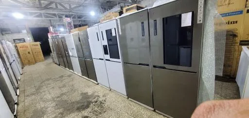 کارخانه جنرال شعبه تهرانپارس