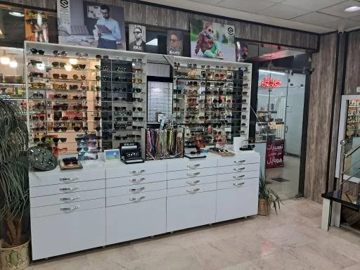 عینک آیدین