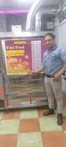 ساندویچ هایدا